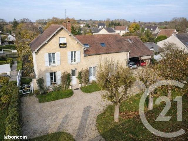 Maison 7 pièces 183 m²