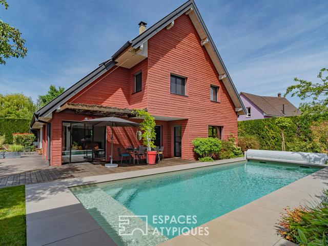 Maison 7 pièces 183 m²
