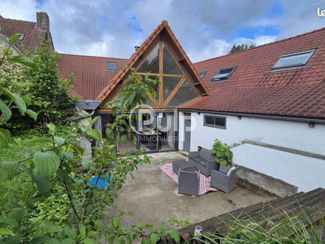 Maison 7 pièces 183 m²