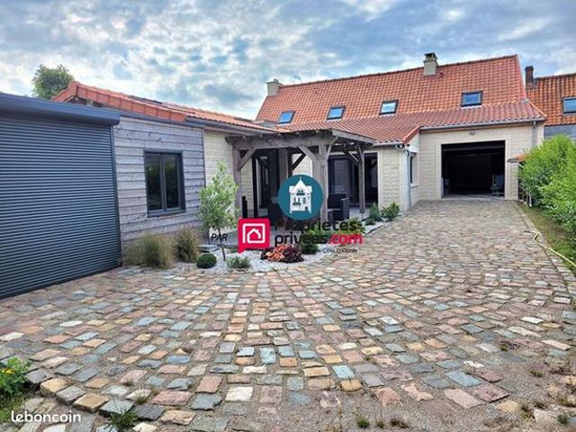 Maison 7 pièces 183 m²