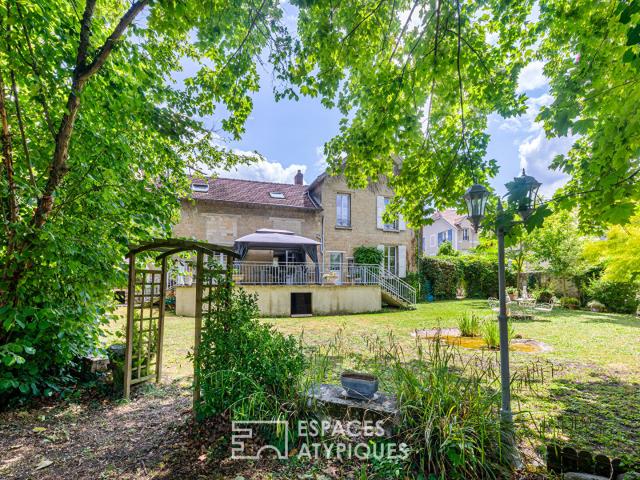Maison 7 pièces 183 m²