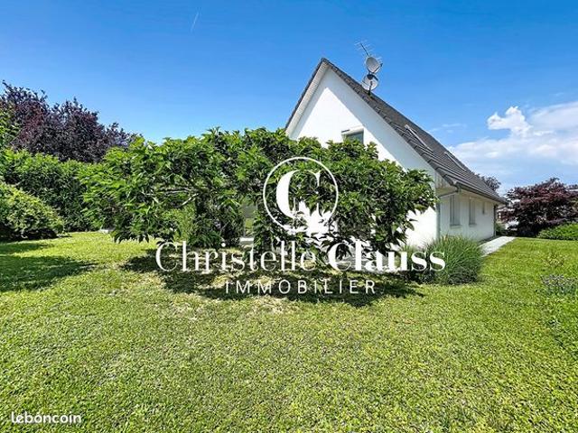 Maison 7 pièces 183 m²