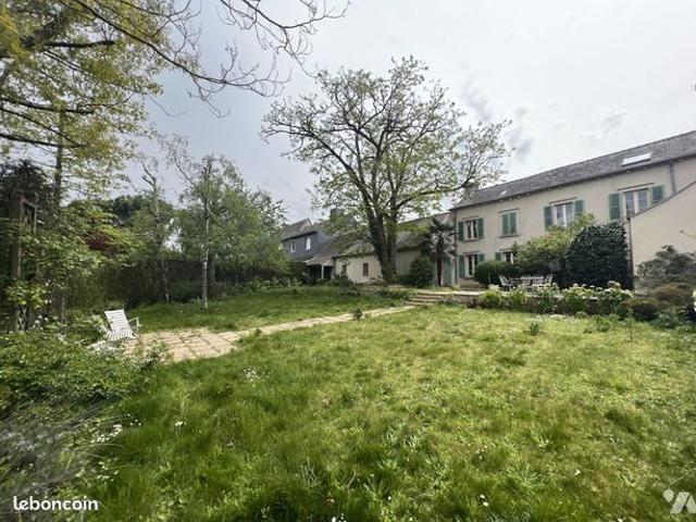 Maison 7 pièces 183 m²