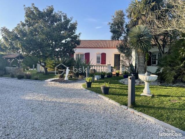 Maison 7 pièces 183 m²