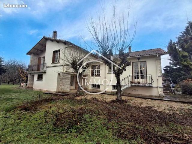 Maison 7 pièces 183 m²