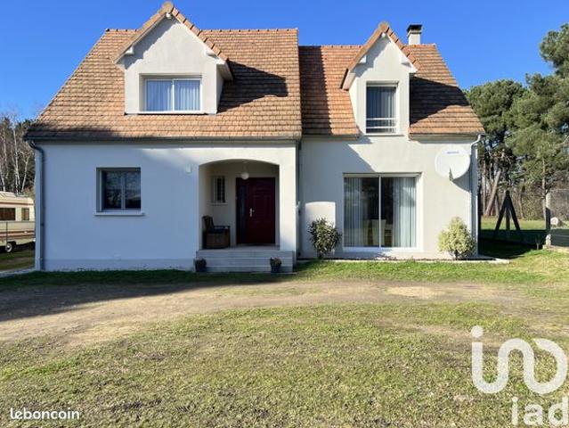 Maison 7 pièces 183 m²
