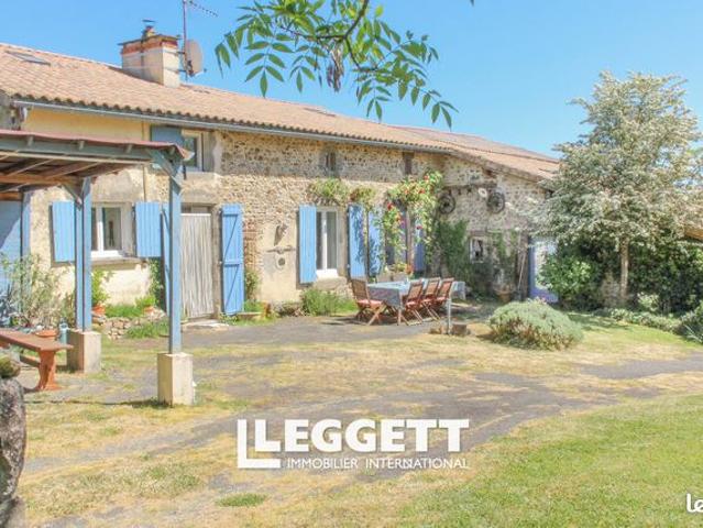 Maison 7 pièces 183 m²