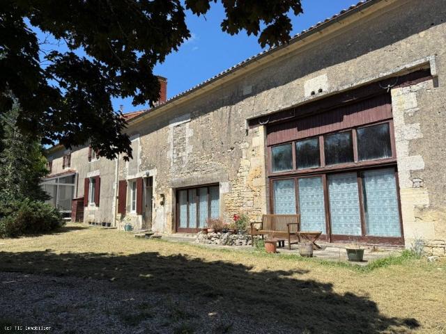 Maison 7 pièces 183 m²