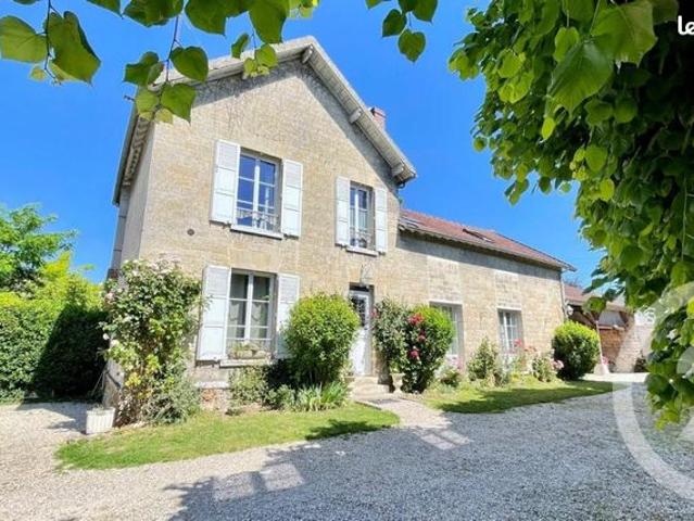 Maison 7 pièces 183 m²