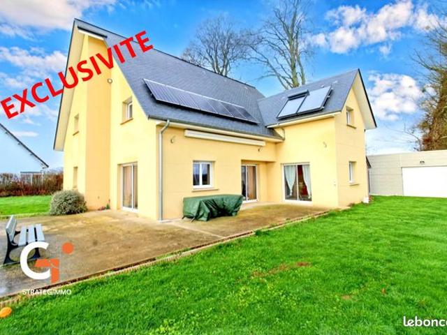 Maison 7 pièces 183 m²