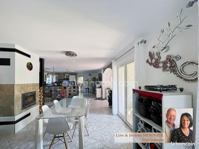 Maison 7 pièces 183 m²