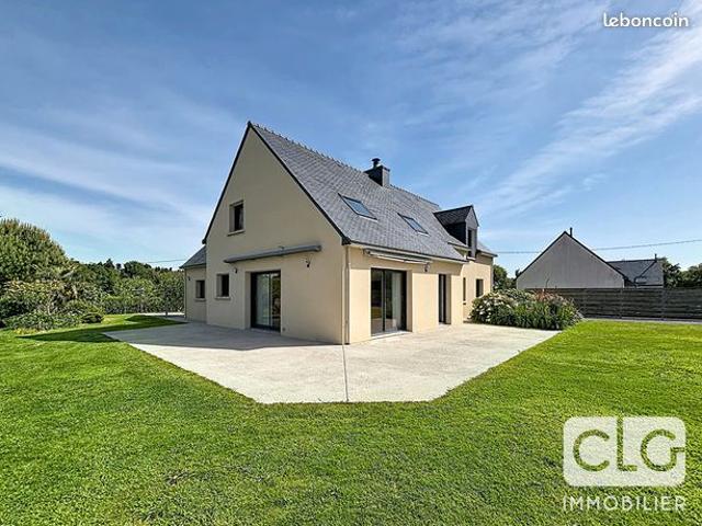 Maison 7 pièces 183 m²
