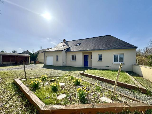 Maison 7 pièces 183 m²