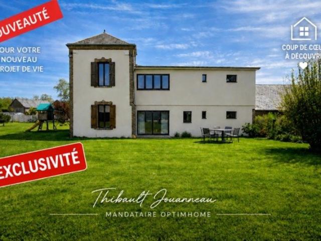 Maison 7 pièces 183 m²