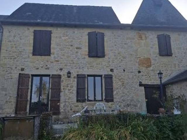 Maison 7 pièces 194 m²