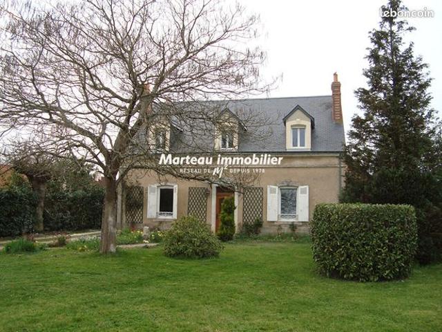 Maison 7 pièces 194 m²