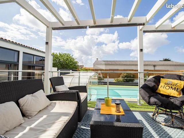 Maison 7 pièces 194 m²