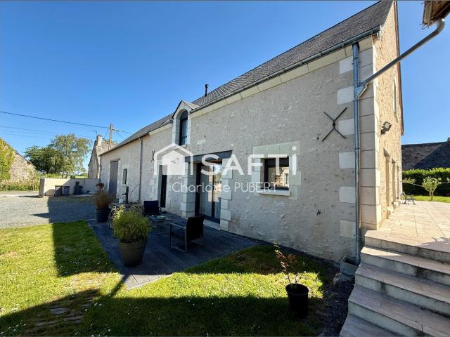Maison 7 pièces 194 m²
