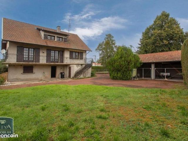 Maison 7 pièces 194 m²
