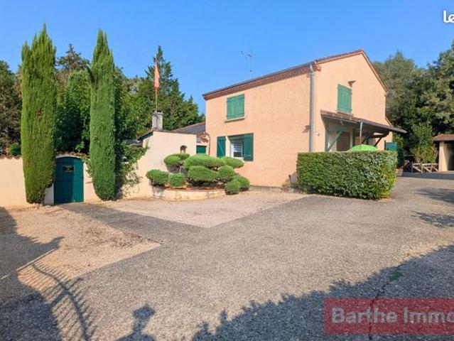 Maison 7 pièces 194 m²