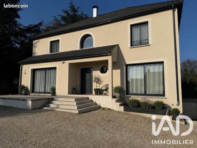 Maison 7 pièces 194 m²