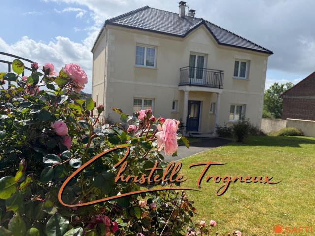 Maison 7 pièces 194 m²