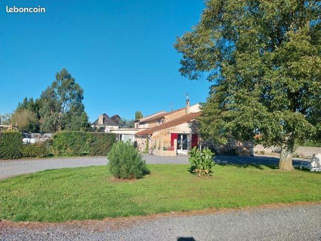 Maison 7 pièces 194 m²