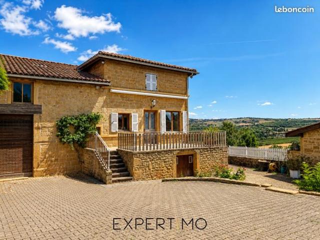 Maison 7 pièces 194 m²