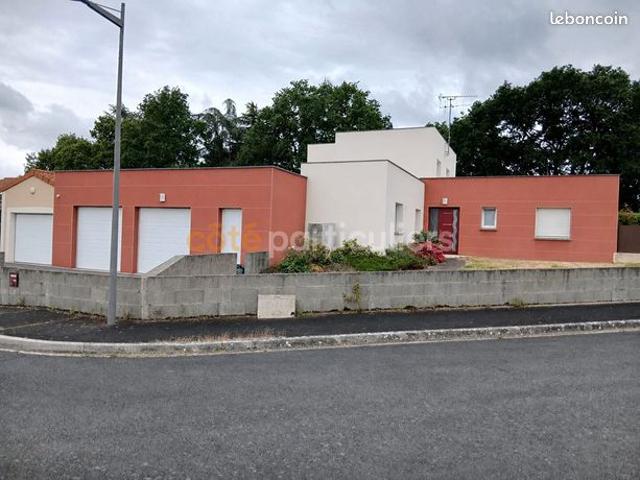 Maison 7 pièces 194 m²