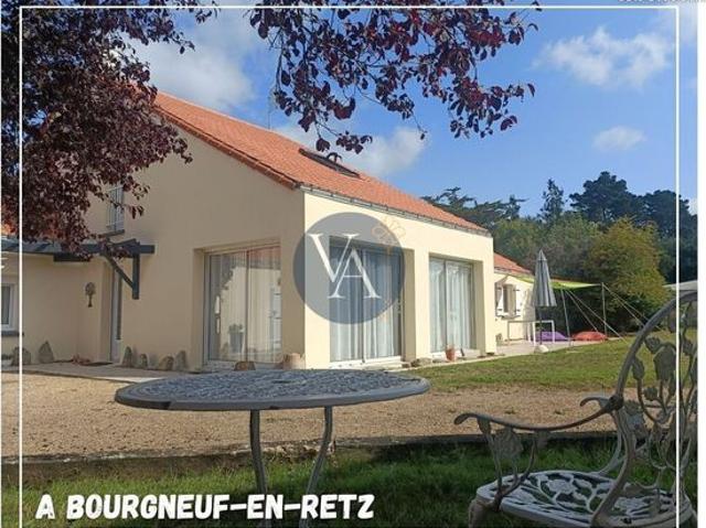 Maison 7 pièces 194 m²