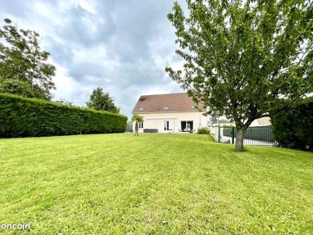 Maison 7 pièces 194 m²