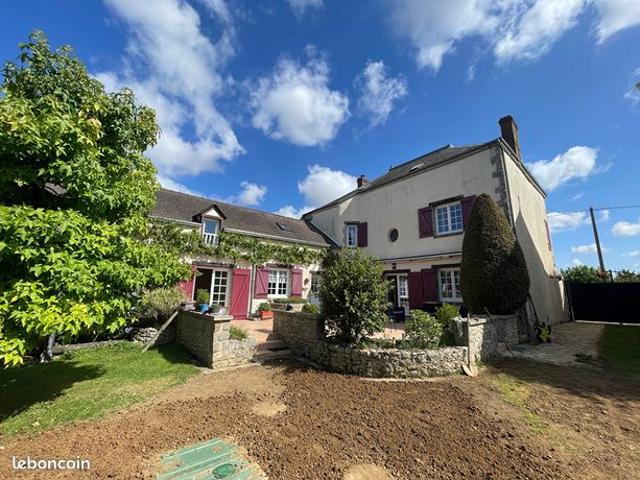 Maison 7 pièces 194 m²