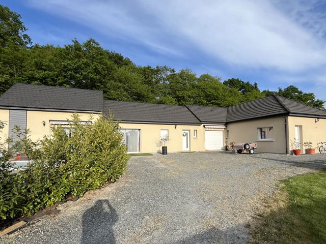Maison 7 pièces 194 m²