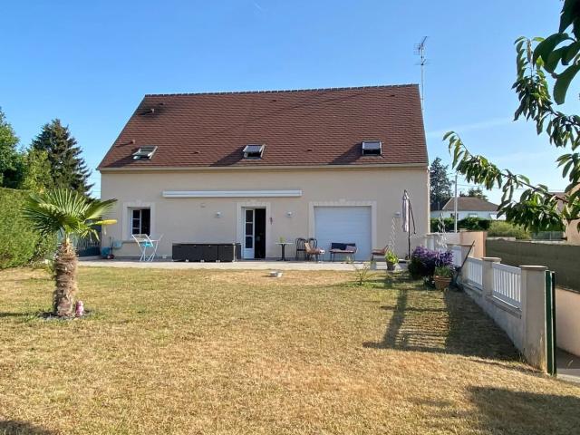 Maison 7 pièces 194 m²