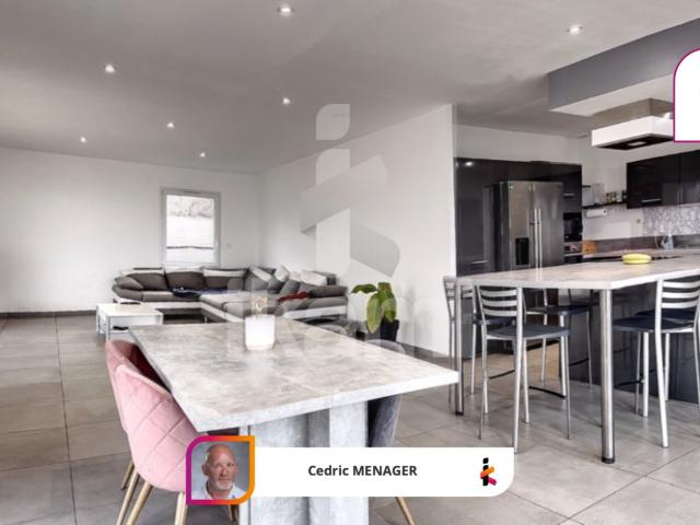 Maison 7 pièces 194 m²