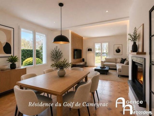 Maison 7 pièces 194 m²