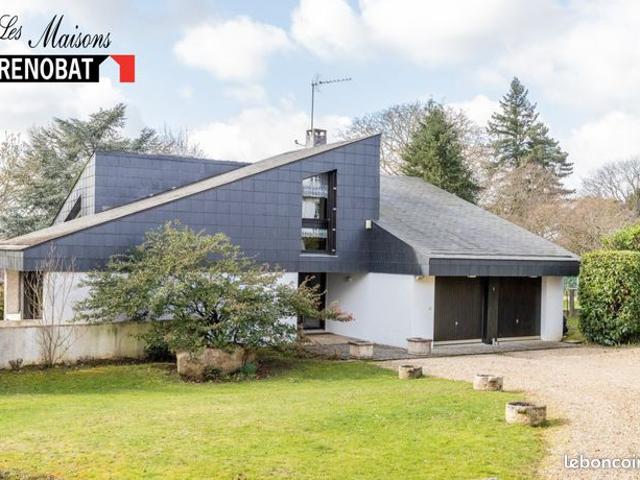 Maison 7 pièces 194 m²