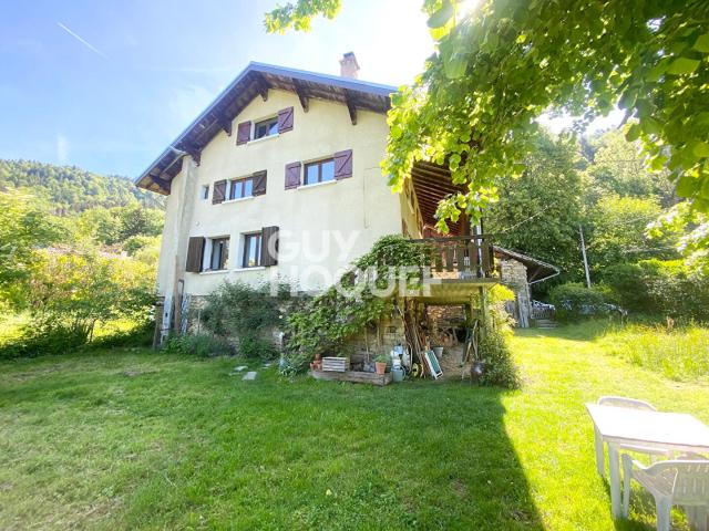 Maison 7 pièces 194 m²