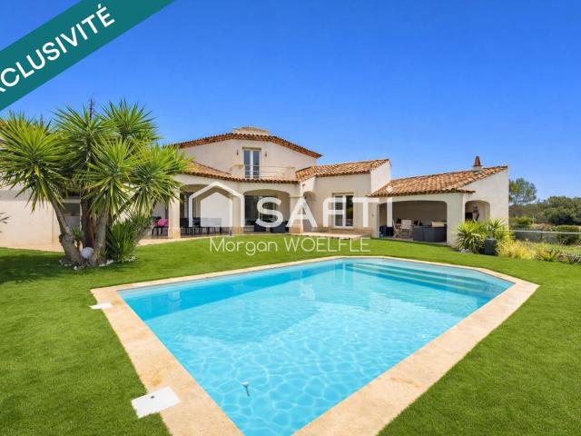 Maison 7 pièces 194 m²