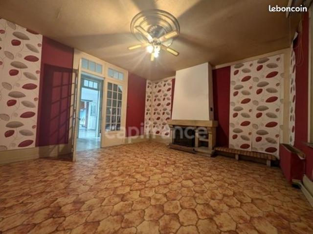 Maison 7 pièces 194 m²