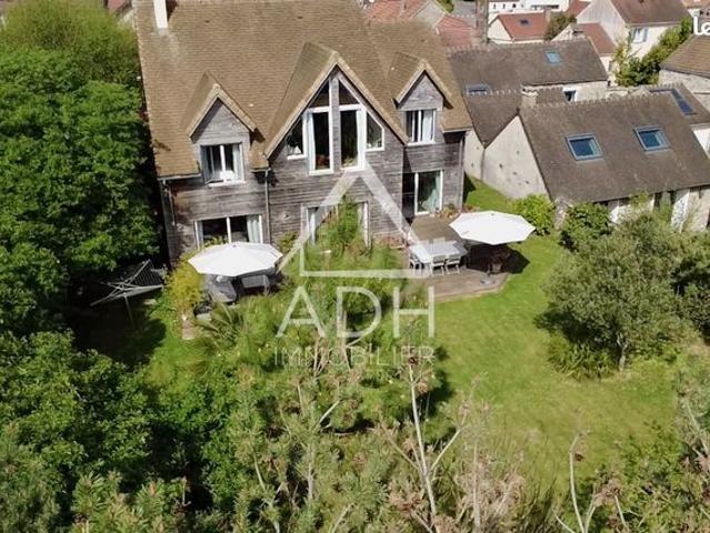 Maison 7 pièces 194 m²