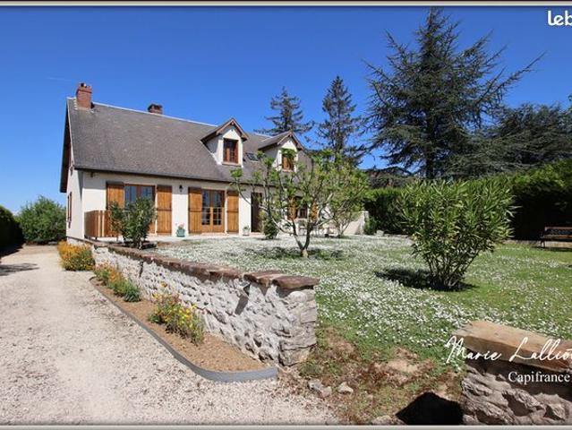 Maison 7 pièces 194 m²