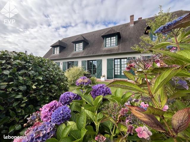 Maison 7 pièces 194 m²