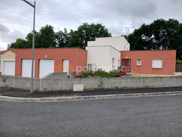 Maison 7 pièces 194 m²