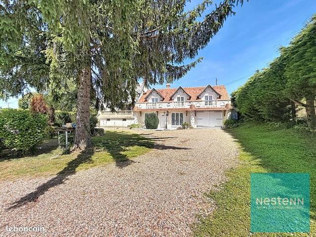 Maison 7 pièces 194 m²