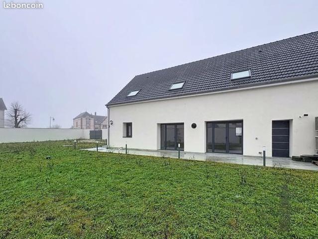 Maison 7 pièces 194 m²