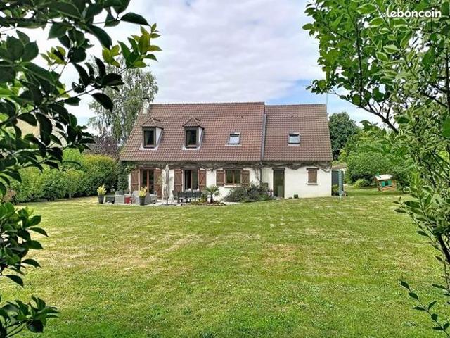 Maison 7 pièces 194 m²