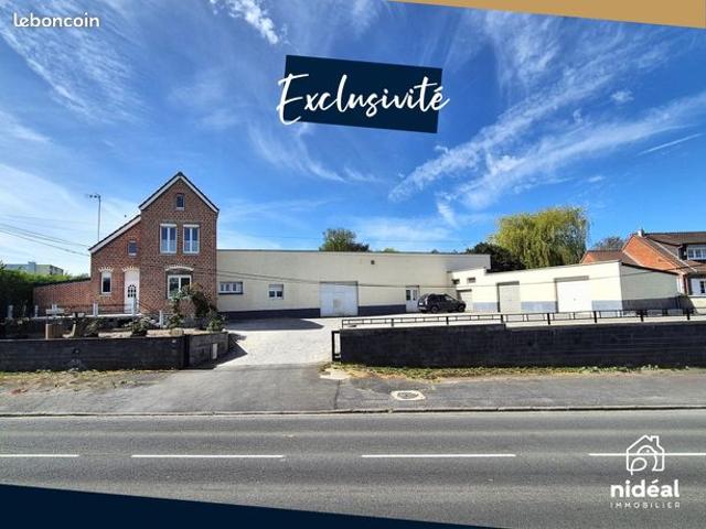 Maison 7 pièces 194 m²