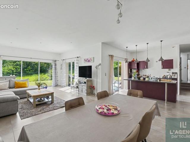 Maison 7 pièces 194 m²