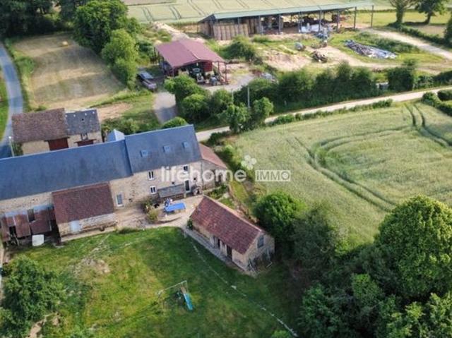 Maison 7 pièces 194 m²